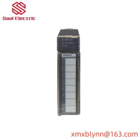 GE IC695ALG508 RX3i Isolated RTD Input Module - Precision Temperature Measurement Solution