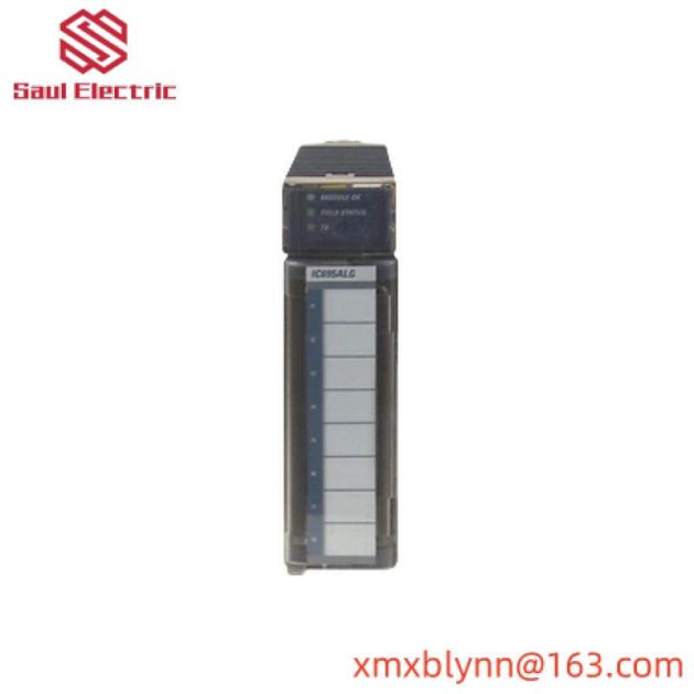 GE IC695ALG508 RX3i Isolated RTD Input Module - Precision Temperature Measurement Solution