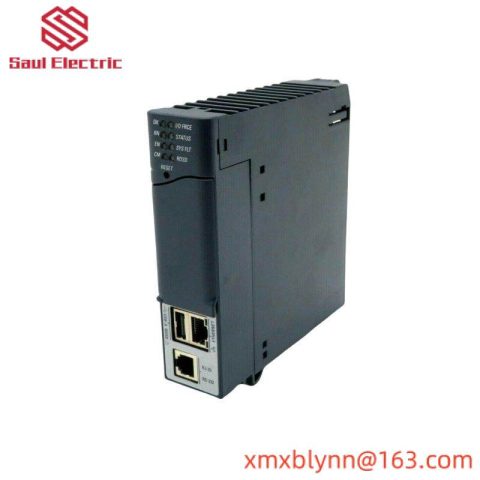 GE IC695CPE305ABAH Rx3i CPU Module: Advanced Control Solution for Industrial Automation
