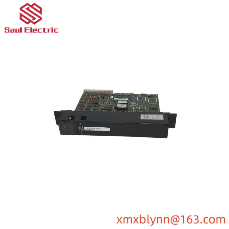 GE IC697BEM731Z - Z Series BUS Controller with 1 Channel, Programmable Logic Controller