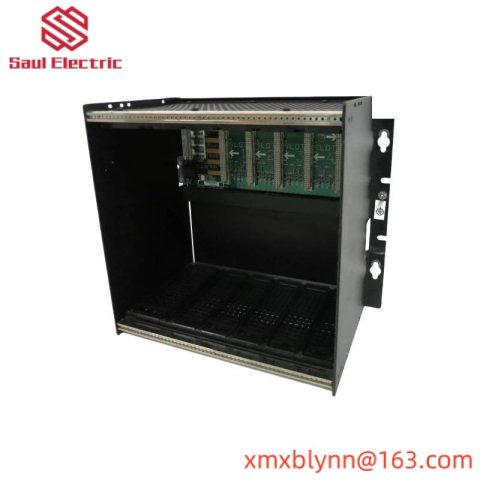 GE IC697CHS750: 5-Slot Chassis Module for PLC Systems