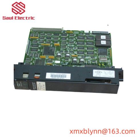 GE Fanuc IC697CMM741 Ethernet Controller Module