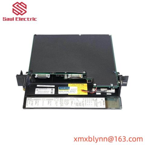 GE IC697CPX782 - High-Performance CPU Module for Advanced Control Systems