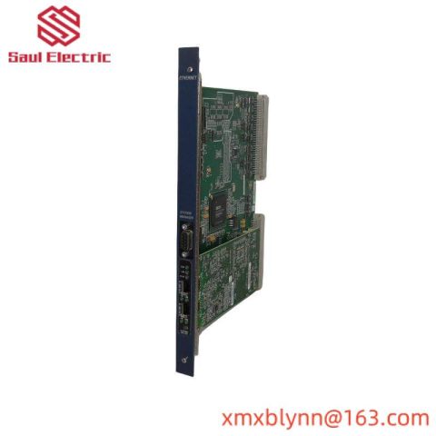 GE IC698ETM001: High-Speed Ethernet Interface Module for Advanced Industrial Control Systems