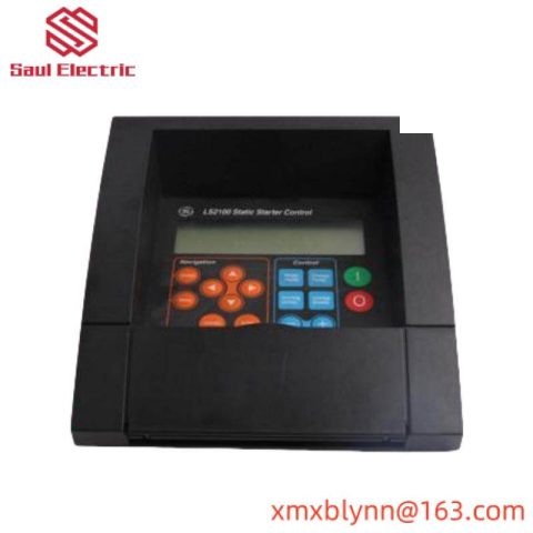 GE IC752SPL014 Operator Interface Module - High-performance HMI for Advanced Manufacturing Solutions