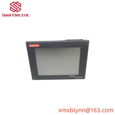 GE IC754VSI12CTD-HH: Industrial Operator Interface, Advanced Control Solutions