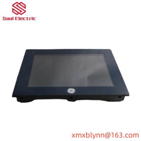 GE IC755CSS15CDA: Advanced 15-inch QuickPanel Operator Interface for Industrial Control Systems