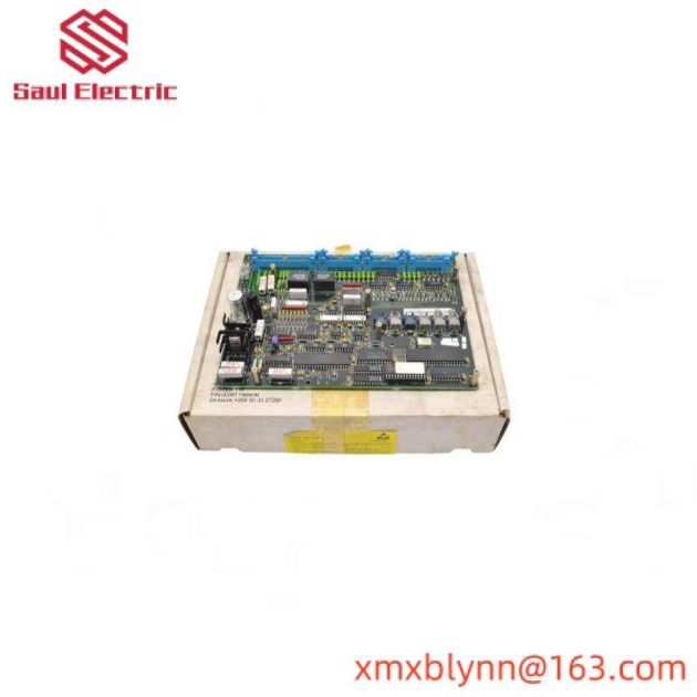 ICOS IVC-4000 High Performance Industrial Automation Module