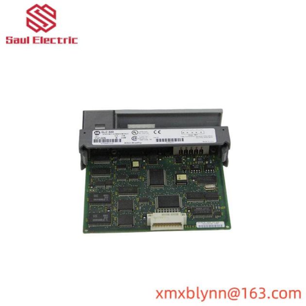 ICS Dual Ethernet Module T8151B - High-Speed Networking for Industrial Control Systems