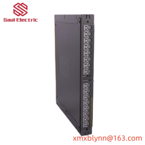 ICS TRIPLEX TC-308-02-2M5: Advanced Process Control Module, Designed for Industrial Automation