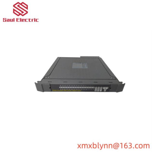 ICS TRIPLEX 151661 - Industrial Control Module for Advanced Automation Systems
