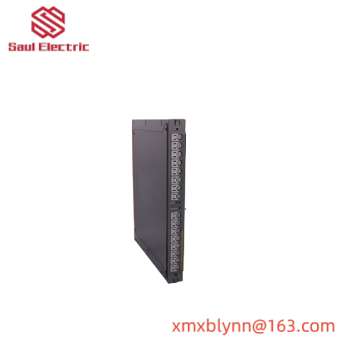 ICS TRIPLEX 9802*3 Industrial Control Module