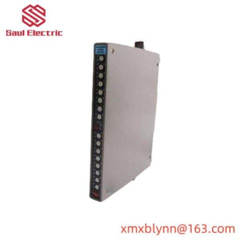 ICS TRIPLEX 9852*1 Speed Monitor Module