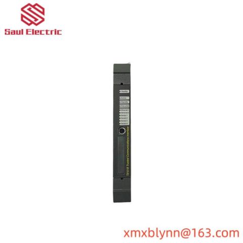 ICS TRIPLEX 9852*3 Cable - Industrial Control System Interconnect Solution