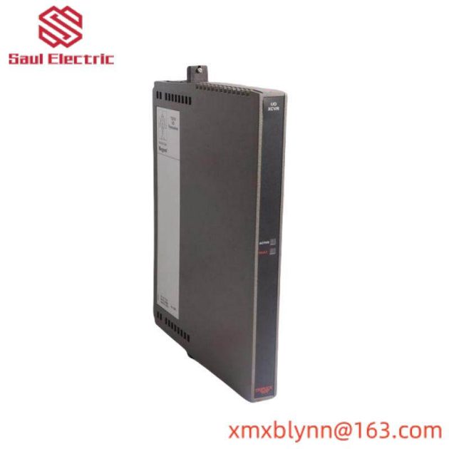 ICS Triplex T3310 Regent I/O Transceiver - High-Performance Data Relay Module
