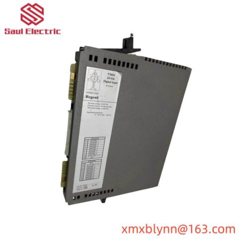 ICS Triplex T3411F - Monitored Digital Input Modules for Industrial Control Systems