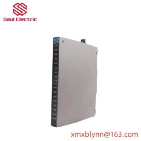 ICS Triplex T3419: Industrial Control Module