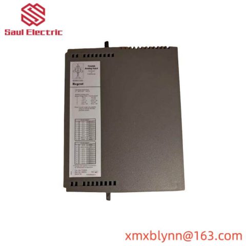 ICS Triplex T3420A - Analog Input Module, Precision Data Acquisition for Industrial Control Systems
