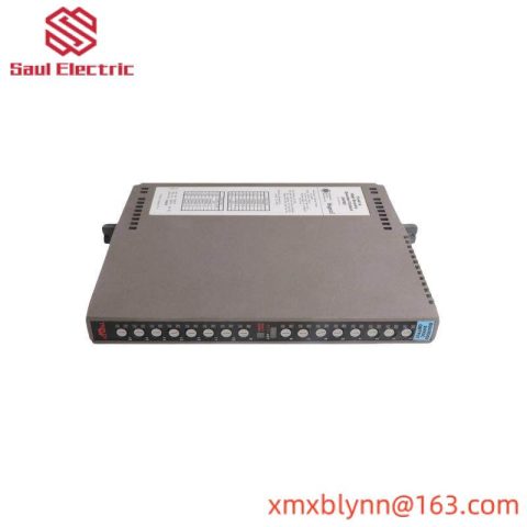 ICS Triplex T3481 Monitored Guarded Output Modules - Secure & Reliable Input Solutions