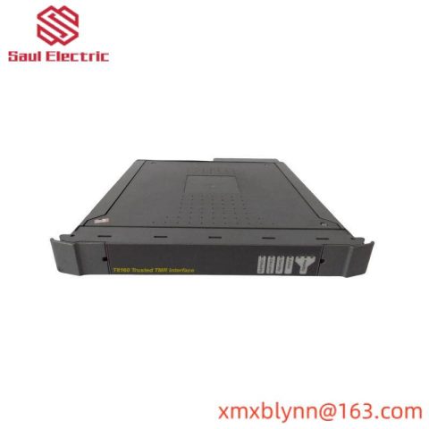 ICS Triplex T8100 - Trusted Communication Interface Adapter, Reliable Networking Solutions