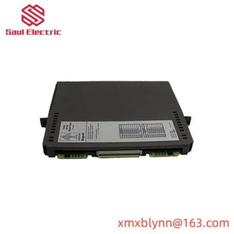 ICS TRIPLEX T8110B - High-Performance PLC Module for Industrial Automation