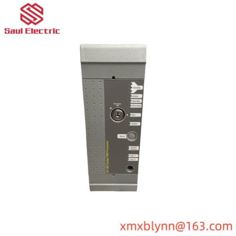 ICS Triplex T8110B: Trusted TMR Processor - Precision, Safety & Innovation