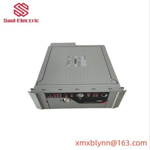 ICS TRIPLEX T8110C - Trusted TMR Processor for Reliable Industrial Control