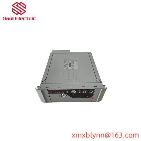 ICS TRIPLEX T8111C TMR Processor, Industrial Grade, Advanced Control Solutions