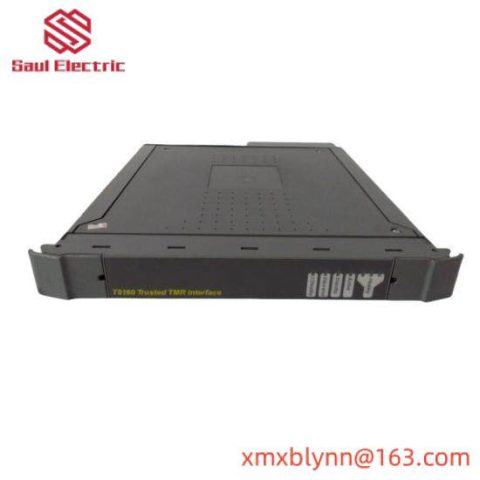 ICS TRIPLEX T8160 Control Module for Industrial Automation Systems