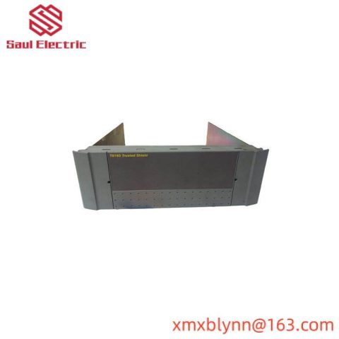 ICS Triplex T8193 Rack Mounting - Advanced PLC Module for Industrial Automation