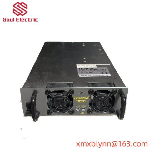 ICS Triplex T8231 - High Performance Industrial Control Module