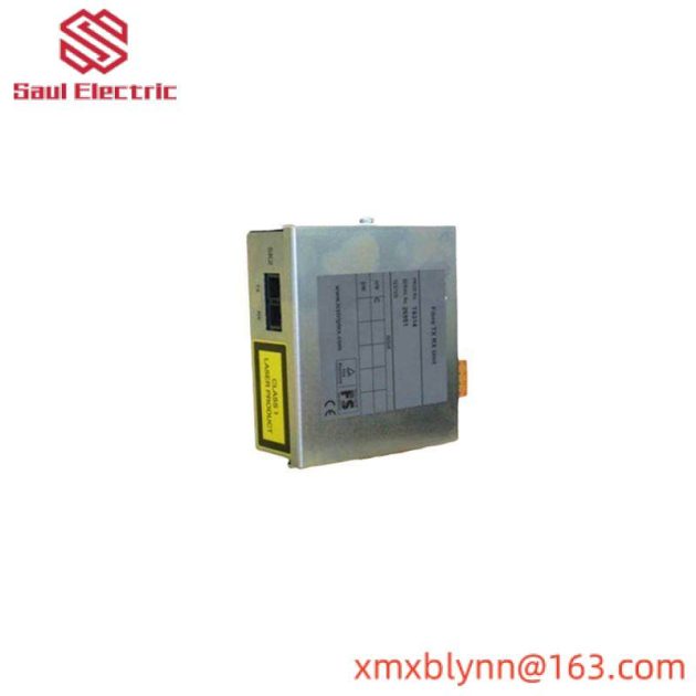 ICS TRIPLEX T8314 Control Module for Industrial Automation