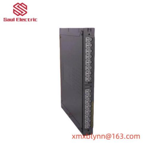ICS Triplex T8331C - Advanced PLC Module for Industrial Automation