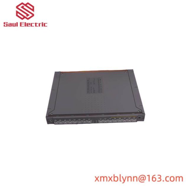 ICS Triplex T8403C - Advanced PLC Module for Industrial Automation
