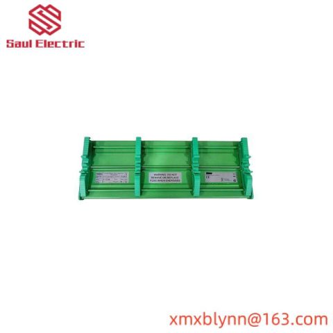 ICS Triplex T8800C Digital Input FTA - Industrial Control Module