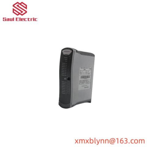 ICS TRIPLEX T8850 Expander Interface Module - Control & Automation, Compact & Efficient