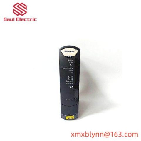 ICS TRIPLEX T9110 Module for Industrial Control Systems