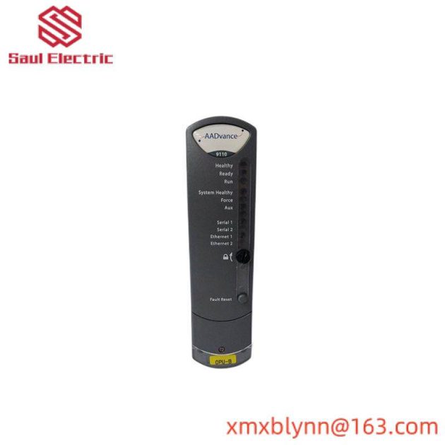 ICS TRIPLEX T9110 Module for Industrial Control Systems