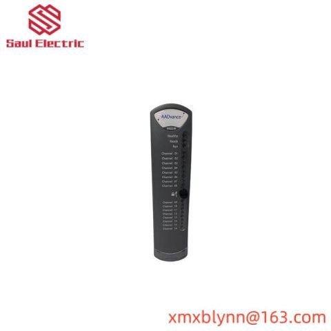 ICS TRIPLEX T9432, High-Performance Control Module