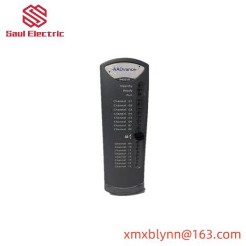 ICS Triplex T9432K1 Input Module - Advanced Control Solutions for Industrial Automation