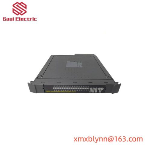 ICS TRIPLEX T9801 Analogue Output - Precision Control Module