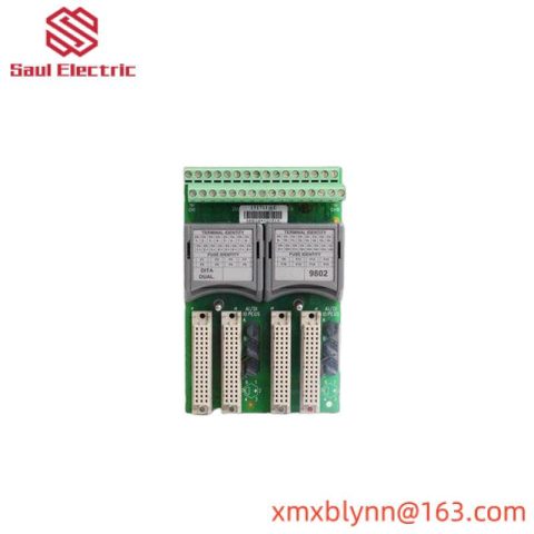 ICS TRIPLEX T9802 Analog Input Module for Industrial Control Solutions