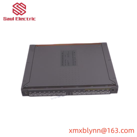 ICS TRIPLEX TC-201-01-6M5 Industrial Controller Module Card Transmitter Sensor