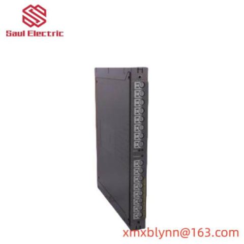 ICS TRIPLEX TC-215-01-4M5 Industrial Control Module Card Transmitter Sensor