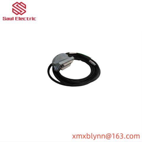 ICS Triplex TC-301-02-4M5 Local Expansion Cable - Control Module Extension for Industrial Automation