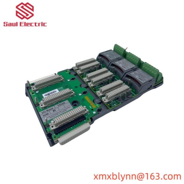 ICS TRIPLEX TC-303-01-2M0 Controller Module Card Transmitter Sensor