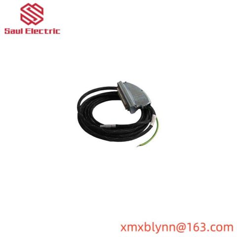 ICS Triplex TC-501-02-4M5 I/O Companion Slot Cables - Industrial Control Accessories