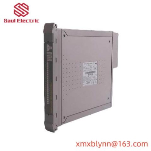 ICS TRIPLEX T8331C - Trusted Analog Output Module for Industrial Control Systems