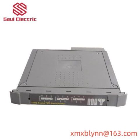 ICS Triplex Trusted T8442 - Advanced I/O Complex Equipment for Industrial Control