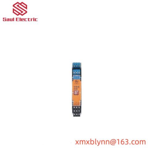 IFM Electronics N0533A Namur Sensor Switching Amplifier